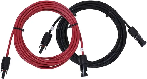 Miniatura 6 de Renogy Kit de panel solar portátil de 100 W con controlador de 20 A y cables de extensión