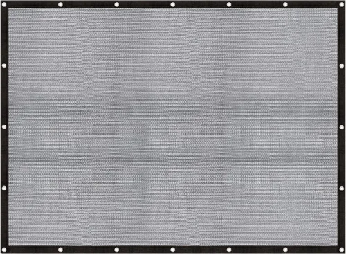Miniatura 11 de Cool Area 60-70% - Lona de malla de 10 x 20 pies con ojales, malla para patio, toldo, jardín, porche, invernadero, piscinas, camión volquete
