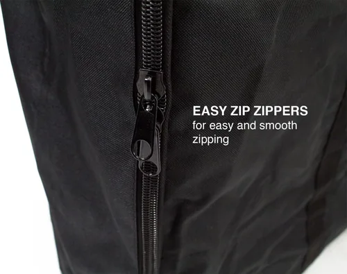 Miniatura 3 de GasOne Nuevo quemador de estufa de propano bolsa de transporte universal para parrillas de cocina de doble quemador resistente, 50460