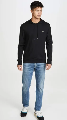 Miniatura 6 de Lacoste - Camiseta de manga larga de algodón con capucha para hombre
