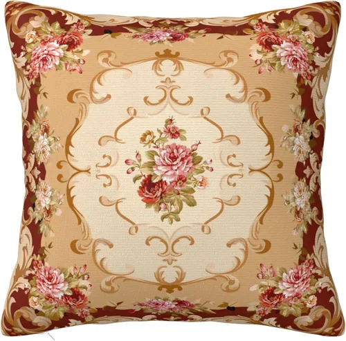 Miniatura 8 de Paquete de fundas de almohada de gel de sílice para sofá, hogar, cama, sala de estar, fundas de almohada decorativas de 16 x 16 pulgadas