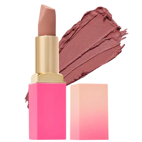 Miniatura 28 de Juvia's Place The Nude Velvety Matte Lipstick 2020 - Desnudo, Duradero, Maquillaje de Labios de Color Rico Aterciopelado, Lápiz Labial Cremoso