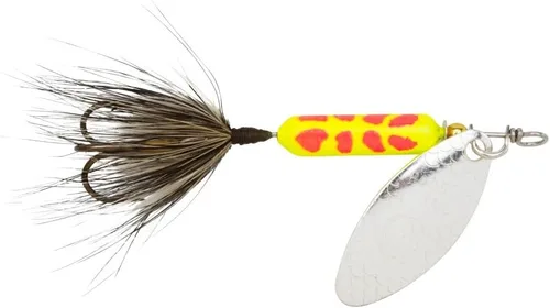 Miniatura 29 de Yakima Bait 206 Blanco rojo