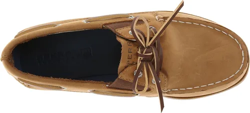 Miniatura 5 de Sperry Zapato náutico original unisex para niños, Marrón