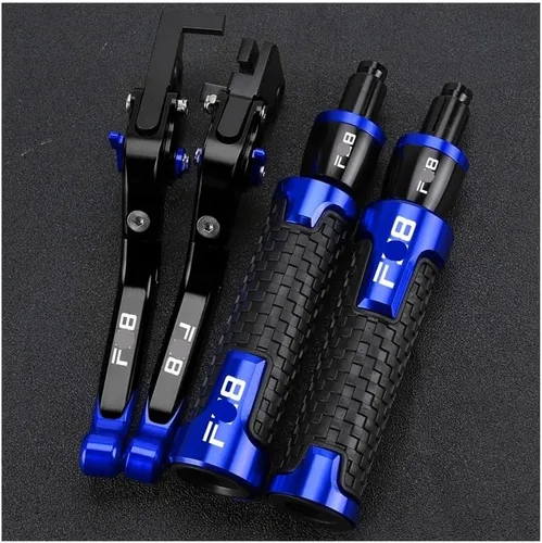 Miniatura 17 de Motorbike Brake Clutch Lever Motorcycle Brake Clutch Levers 22mm Handle Bar Grips ends For FZ8 FZ-8 2011 2012 2013 2014 2015 2016 2017 2018 2019 2020