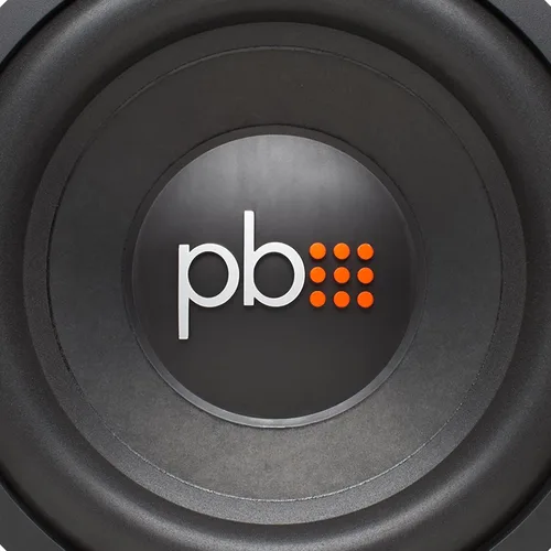 Miniatura 4 de PowerBass 2 subwoofers duales de 4 ohmios S-1204D de 12