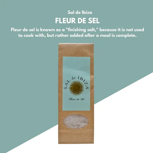 Miniatura 7 de Sal De Ibiza Fleur de Sel - Recambio, 5.3 onzas