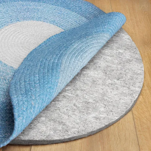 Miniatura 13 de RUGPADUSA - Basics - Almohadilla protectora para alfombra, 100% fieltro, segura para todos los pisos y acabados, incluyendo maderas duras - 4'10" x