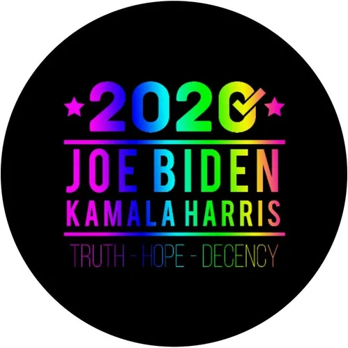 Miniatura 3 de Joe Biden Kamala Harris 2020 Liberal Democrat Election PopSockets - Agarre y soporte para teléfonos y tabletas