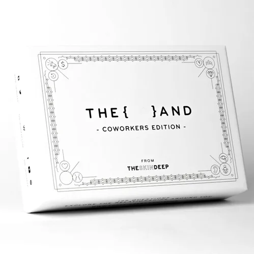 Edición de compañeros de trabajo – 199 tarjetas de conversación rompehielos para el lugar de trabajo – Juego de formación de equipos para el trabajo