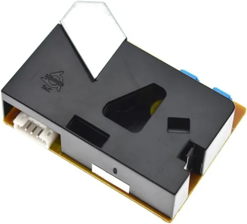 Miniatura 3 de DSM501A Módulo de sensor de polvo PM2.5 Detección Dector de partículas de humo alérgico Módulo sensor para Arduino para aire acondicionado