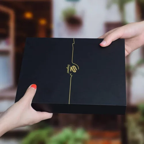 Miniatura 7 de SAYEEC Diario grueso A5 de 720 páginas, cuaderno grande de cuero con rayas, 360 hojas, cuaderno de escritura con bolígrafo, juego de regalo, diario