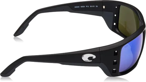 Miniatura 3 de Costa Del Mar Gafas de sol rectangulares Permit para hombre