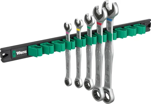 Miniatura 14 de 6005 JOKER 4 SET 1 LLAVE DE DOBLE EXTREMIDAD ABIERTA, 4 PIEZAS