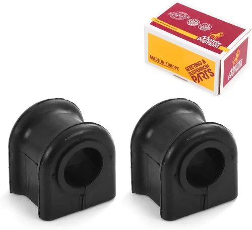 Miniatura 61 de Metrix Premium Chassis Parts - Kit de bujes de brazo de control delantero para Mercedes-Benz C240 RWD, 01-05 C320 RWD, 03 C320 RWD, 02-03 C230