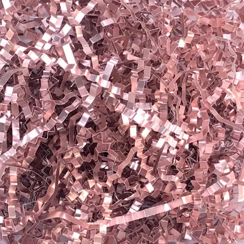 Miniatura 11 de Keoferlo Bolsas de Relleno de Cestas de Papel Triturado Blanco de 1/2 LB, Papel para Envolver Regalos, Trituración de Relleno de Corte Brillante