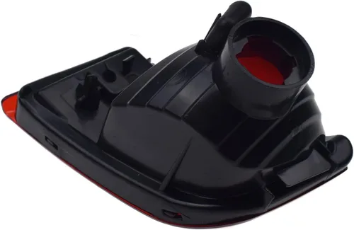 Miniatura 7 de Kison - Reflector de parachoques trasero, faro antiniebla, lado izquierdo para Toyota Land Cruiser Prado 120 Series Grj120 Trj120 Fj120 2002-2009