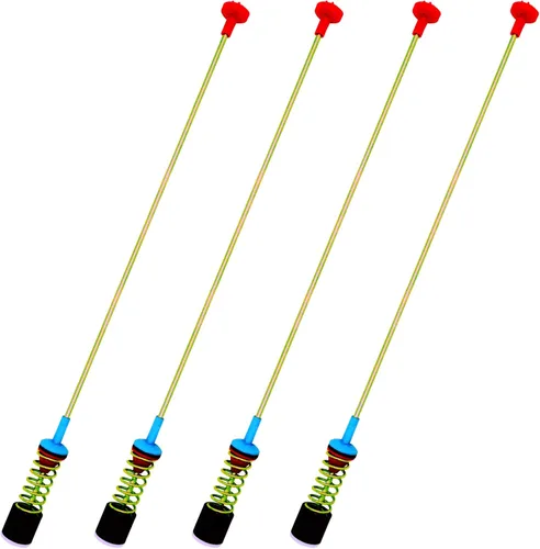 Miniatura 7 de 4 varillas de suspensión para arandela DC97-16350S (OEM) para reemplazar DC97-16350T DC97-16350K DC97-16350R, compatible con varillas de suspensión
