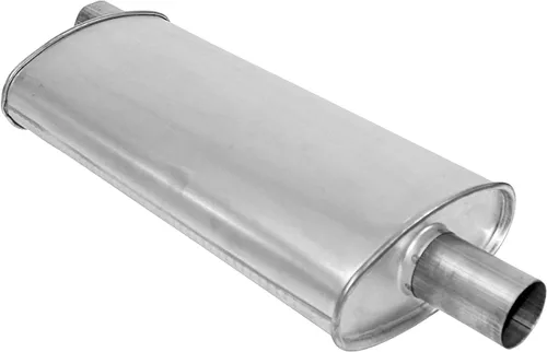 Miniatura 2 de AP Exhaust Products 3762 Silenciador de escape