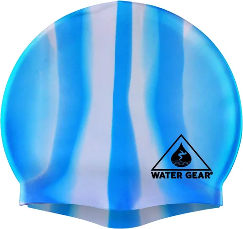 Miniatura 4 de Water Gear Jazz Silicone Swim Cap