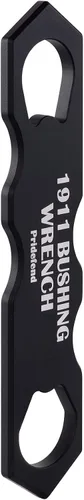 Miniatura 2 de Pridefend Llave multifuncional para 1911, 1911 herramienta de aluminio para limpieza, llave deportiva de acero de uso múltiple