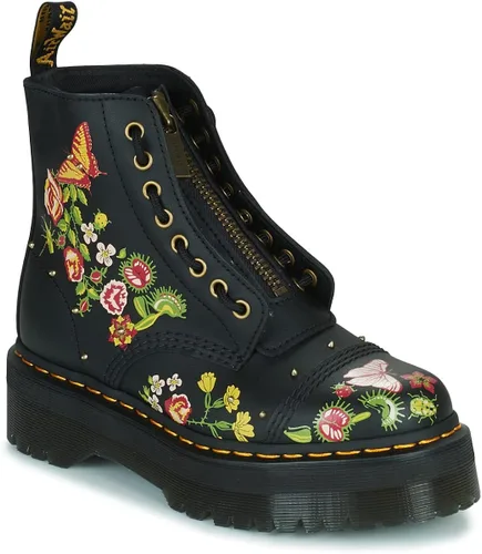 Miniatura 4 de Dr Martens Sinclair Bloom Negro