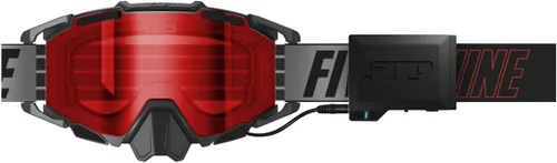 Miniatura 15 de 509 Lente para moto de nieve Sinister X7 Ignite S1