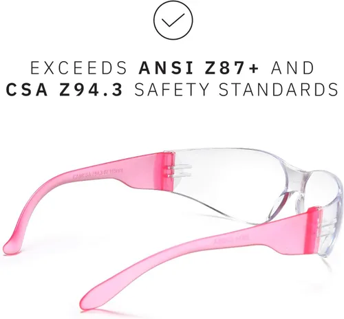 Miniatura 4 de Gamma Ray - Gafas protectoras de seguridad para niños, paquete de 12