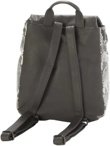 Miniatura 2 de Jessica Simpson New Logo Mochila pequeña Bolso Bethany Gris Carbón, Gris