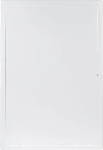 Miniatura 9 de Vent Systems Panel de acceso de metal blanco de 4 x 4 pulgadas - Puertas de fácil acceso - Panel de acceso para paneles de yeso, pared, electricidad