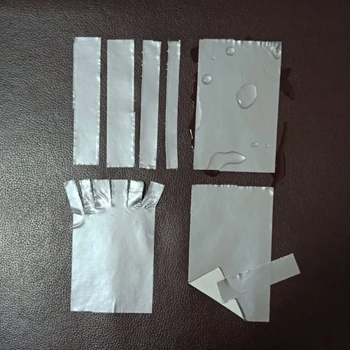 Miniatura 2 de LLPT Cinta adhesiva de grado prémium de 2.36 pulgadas x 108 pies x 11 mil, fácil de rasgar, sin residuos, fuerte adhesivo, color blanco (DT243)