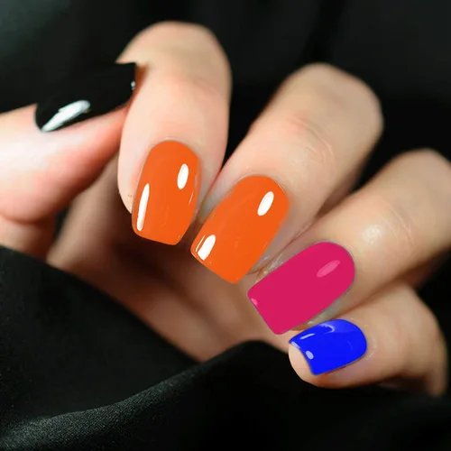 Miniatura 2 de karma organic Hermoso juego de esmaltes de uñas halal, no tóxico, pintura de uñas vegana y libre de crueldad animal