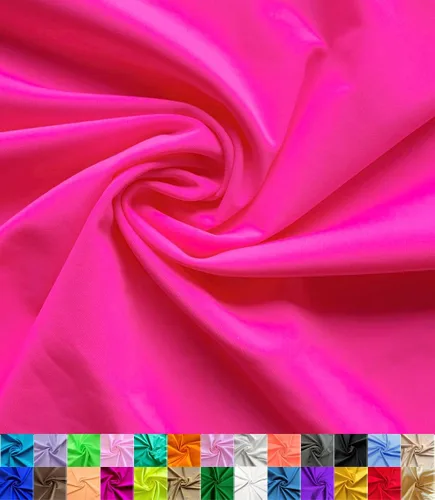Miniatura 12 de Tela de nailon y elastano 80% nailon, 20% elastano Ropa de baño, tela deportiva Elástico en 4 direcciones Deportes, Danza, Yoga