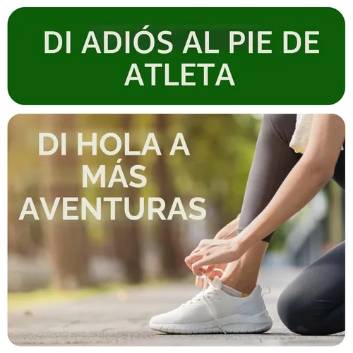 Miniatura 4 de New York Biology - Crema de pies con aceite de árbol de té para pies secos y agrietados, pies de atletas, hongos en las uñas, picazón deportista