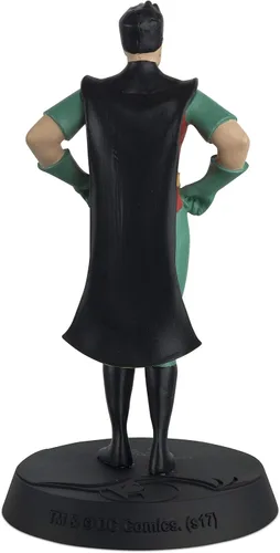 Miniatura 6 de Eaglemoss Batman The Animated Series DC Super Hero Collection #6: Robin Polyresin Figurine
