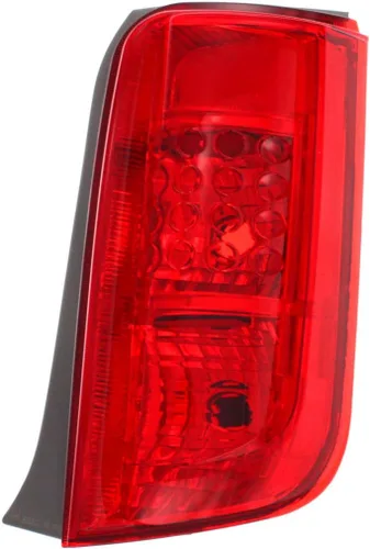 Miniatura 9 de Conjunto de luces traseras Scion XB 2008 2009 2010 para el lado del conductor y del pasajero SC2818104 + SC2819104 8156112A60 + 8155112A60