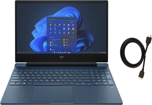 HP Victus - Laptop para juegos FHD IPS de 15.6 pulgadas y 144 Hz, Intel Core i5-13420H de 13ª generación, 32 GB de RAM, SSD de 1024 GB, NVIDIA