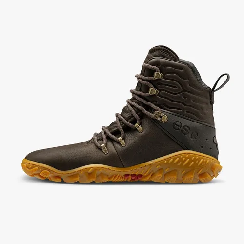 Miniatura 3 de Vivobarefoot Tracker Forest Esc - Botas de senderismo para hombre con suela descalza