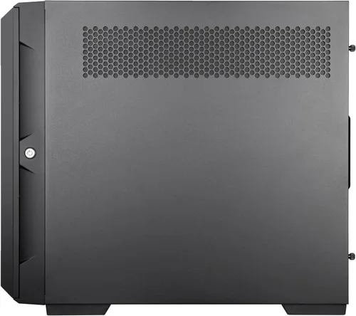 Miniatura 3 de Silverstone Technology CS382 chasis NAS Micro-ATX de 8 bahías SAS-12G / SATA-6G de alto rendimiento intercambiable en caliente, SST-CS382