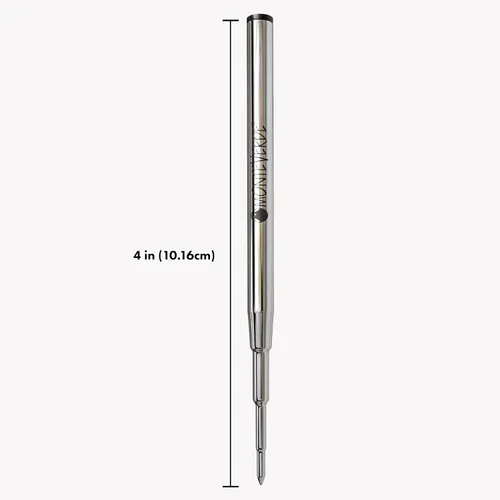 Miniatura 3 de Monteverde USA Ballpoint Refill (to Fit Montblanc) Broad Point (M14)