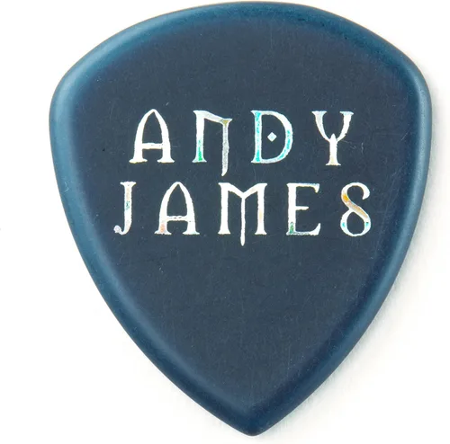 Miniatura 2 de Dunlop Andy Andy James Flow® Jumbo Pick 2.0MM - Paquete de 3