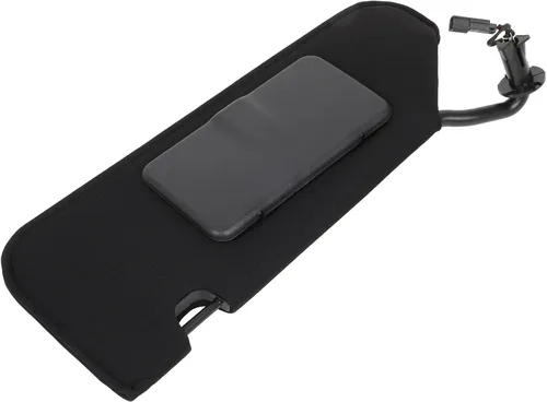 Miniatura 22 de Visor de sol para pasajero derecho gris sin techo solar para 2002-2005 para Dodge para Ram 1500, 2003-2005 para Dodge para Ram 2500, 2003-2005