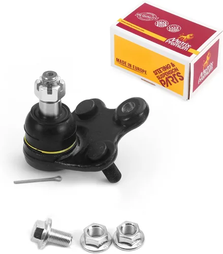 Miniatura 179 de Fabricado en Europa. Junta de rótula inferior delantera Metrix Premium K3199 para Jeep Liberty 2002-2004