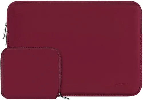 Miniatura 47 de MOSISO - Funda para Laptop de 15, 15.6 y 16 pulgadas, tipo sleeve, compatible con MacBook Pro de 16 pulgadas, laptops HP, Acer, Dell, Lenovo, ASUS