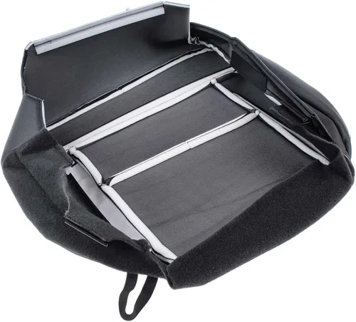 Miniatura 8 de A-Premium Funda de cuero para asiento de coche para conductor compatible con Ford F-150 2004-2008 FX4 Lariat STX XLT XL F-150 Heritage 2004 XL XLT