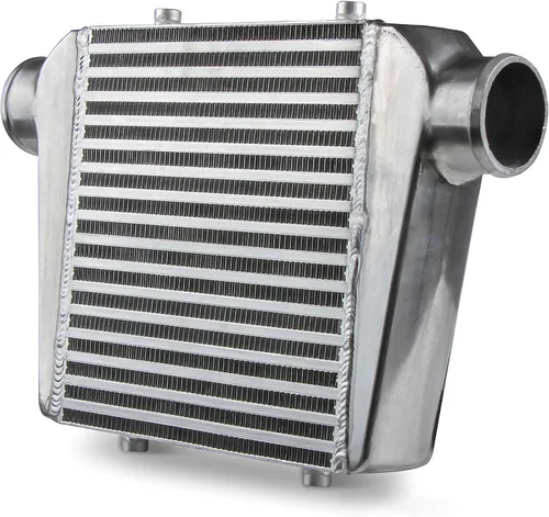 Miniatura 2 de Frostbite Performance Cooling Intercooler universal aire a aire 11 x 12 x 3 natural