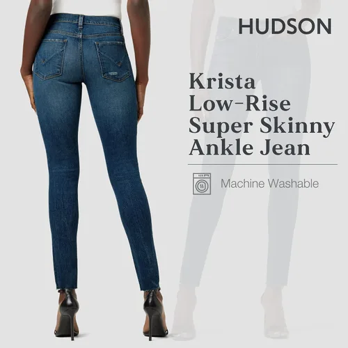 Miniatura 3 de HUDSON Krista Super Skinny para mujer