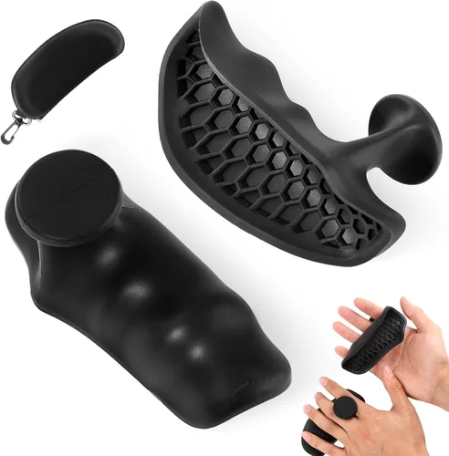 Guantes de entrenamiento antideslizantes Huafa, guantes de gimnasio para levantamiento de pesas, almohadillas ergonómicas para levantamiento de