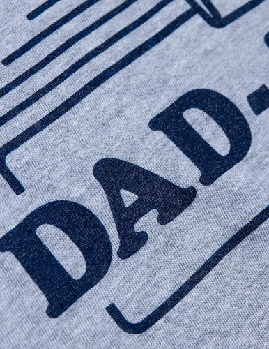 Miniatura 5 de Camiseta divertida con texto en inglés "I Keep My Dad Jokes in a Dad-A-Base" Camiseta divertida para padre, camiseta de humor para el día del padre