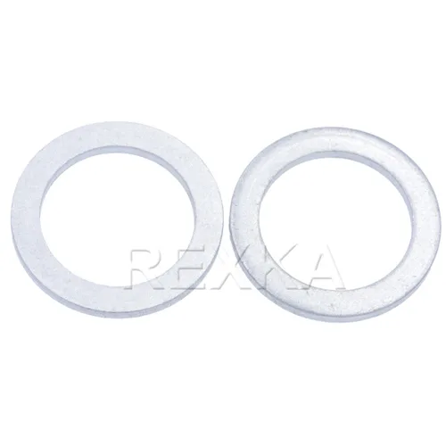 Miniatura 2 de Rexka 30 piezas de tapón de drenaje de líquido de transmisión compatible con Honda repuesto para pieza #90471-PX4-000 Accord Acura Civic Ridgeline